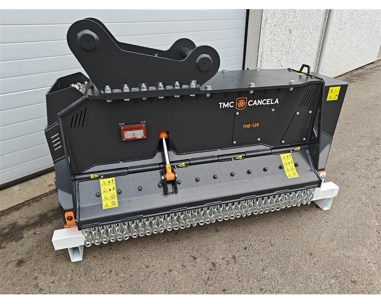 TMC CANCELA THE-125 PÅ LAGER TIL OMGÅENDE LEVERING