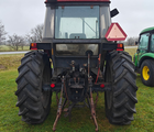 Case IH 795 XL Med vendegear - Frontlæsser og skovl
