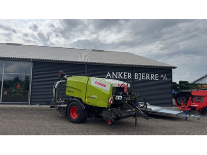 CLAAS ROLLANT 455 RC UNIWRAP