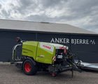 CLAAS ROLLANT 455 RC UNIWRAP