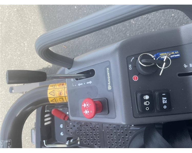 Husqvarna P520DX Inkl. 132cm klippebord