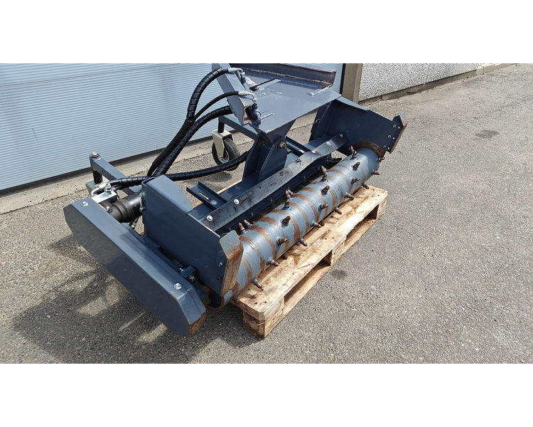 MultiOne Power rake OBS: Inkl. hydr. sving og A-ramme