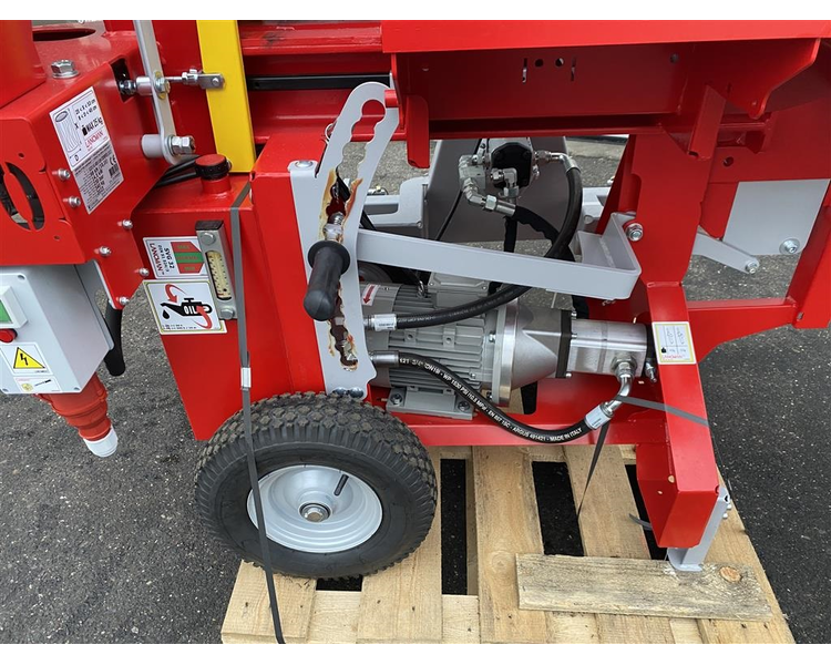 Lancman SLX10C+EL 400/5,5KW Xtremspeed PÅ LAGER TIL OMGÅENDE LEVERING