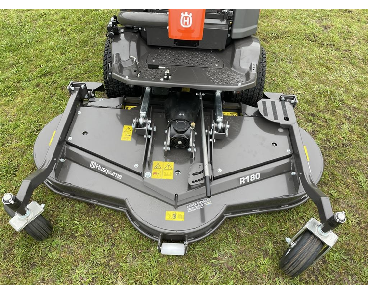 Husqvarna P535HX Hybrid. 180cm klippebord