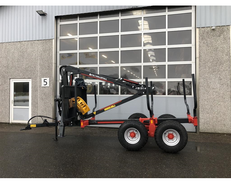 FTG-Källefall FB 70 / FB51 RING TIL ANDERS PÅ 30559780 FOR ET GODT TILBUD