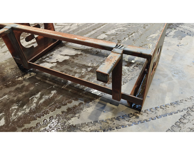 CP Skovl Skovlbur T6