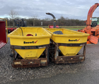 Snow Ex V-Maxx 8500 Ladspreder + reservedel spreder