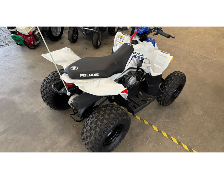 Polaris Outlaw 110 EFI På lager til omgående levering