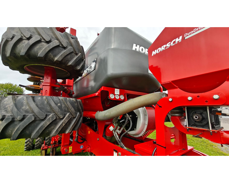 Horsch Focus 6TD