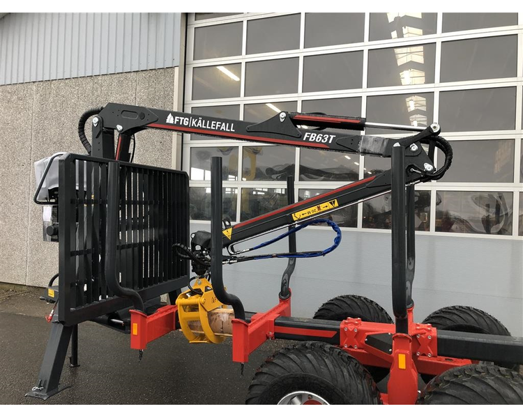 FTG-Källefall FB90 / FB63 PÅ LAGER TIL OMGÅENDE LEVERING !