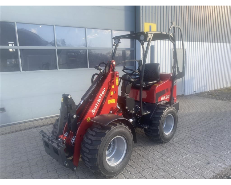 Schäffer 2630 PÅ LAGER TIL OMGÅENDE LEVERING
