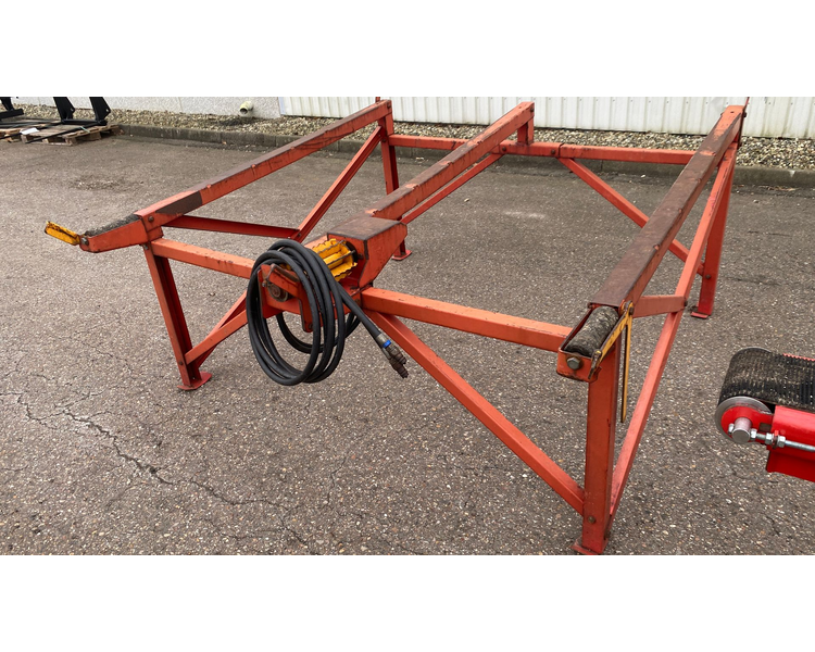 Duun VM 100 med stammebord