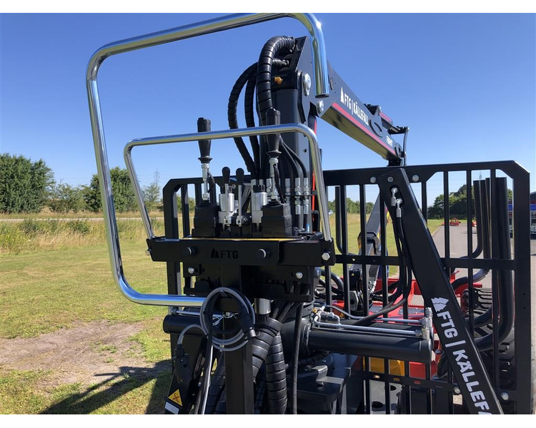 FTG-Källefall FB100 / FB69