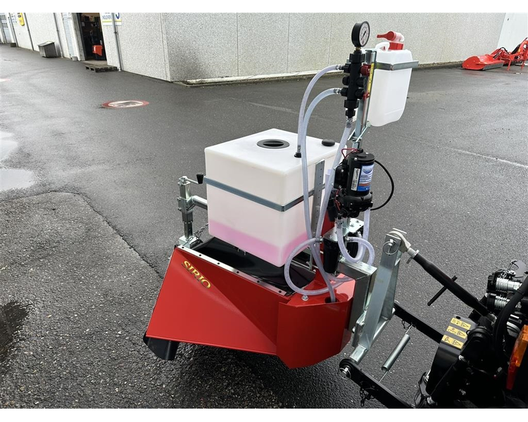 Fort Afskærmet sprøjte Ring for et godt tilbud