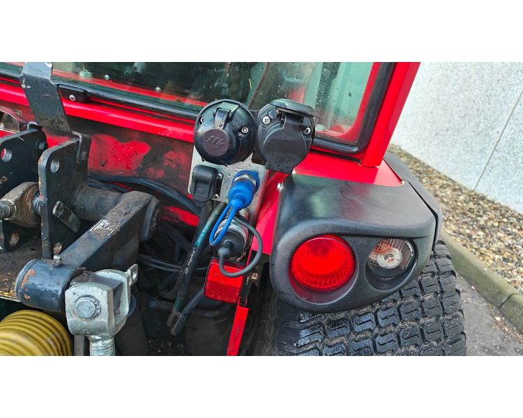 Antonio Carraro TTR 4800 HST Sælges for kunde