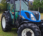 New Holland T4.100 F