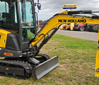 New Holland E25D