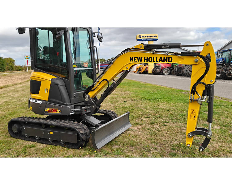New Holland E25D
