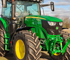 John Deere 6155R