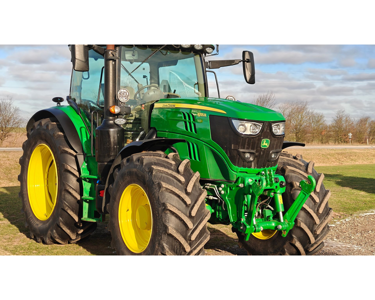 John Deere 6155R