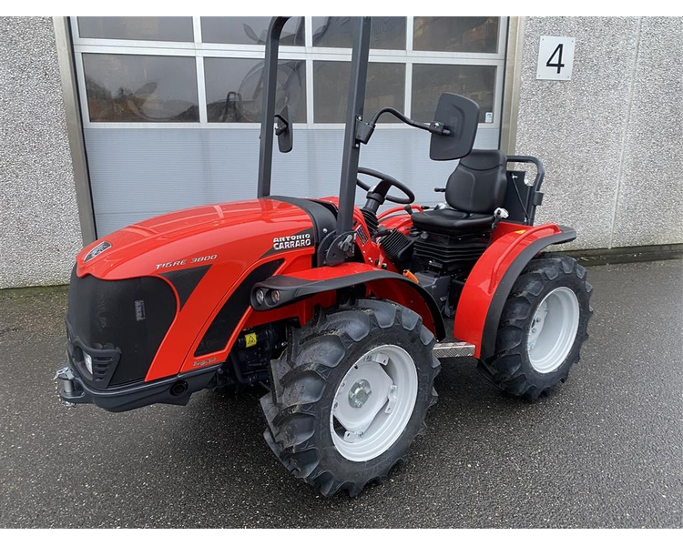 Carraro Tigre 3800 Ring for et godt tilbud