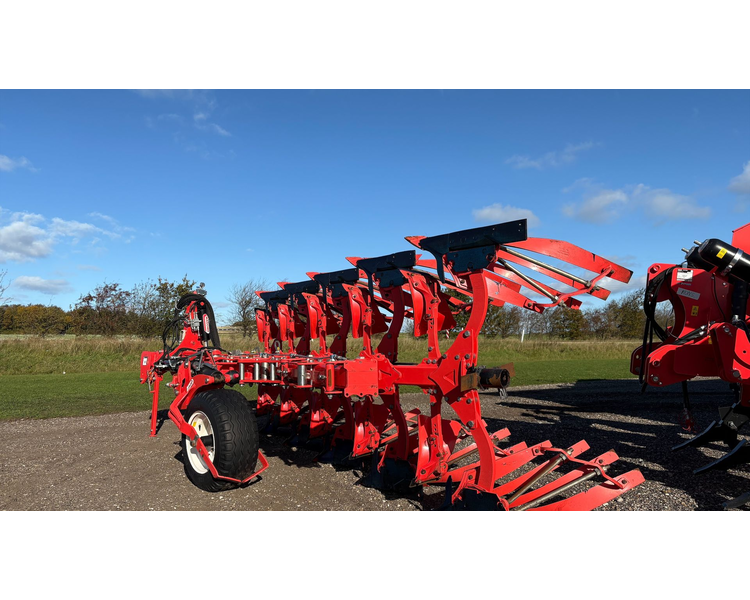 Maschio Unico L 5+ Riste underplov, Hydr. stenudløer, Variable Furebredde