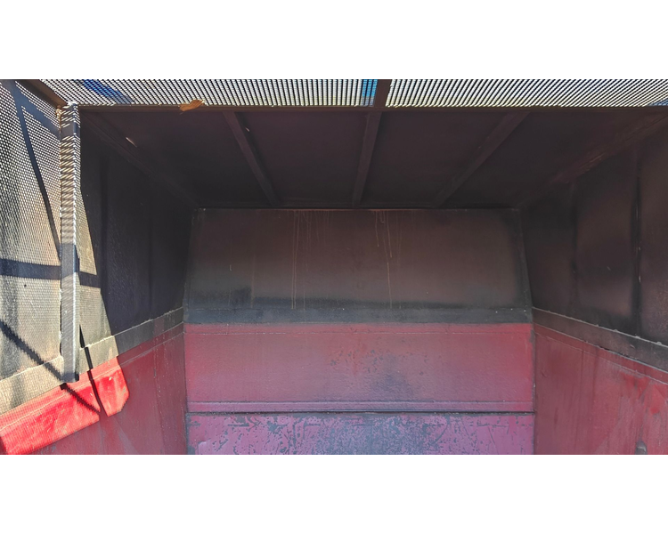 Spragelse Højtipper til Flis