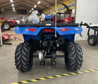 Polaris Sportsman 110 EFI M/ hjelm.