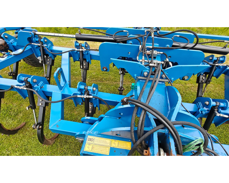 Dalbo Frontgrubber 600