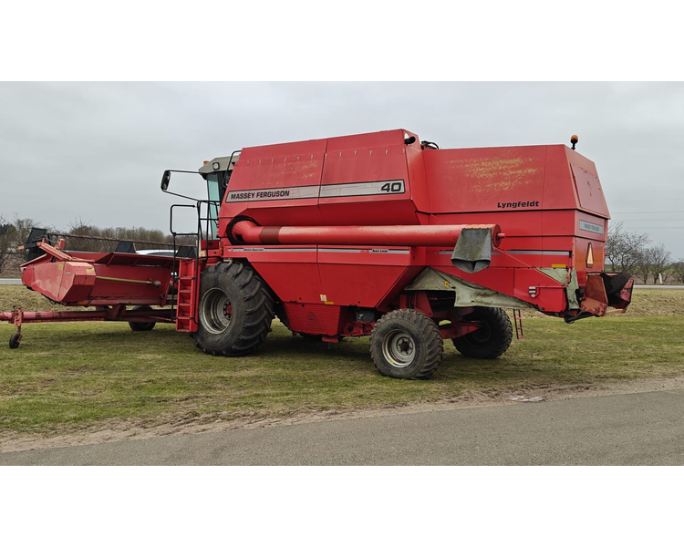 Massey Ferguson MF 40