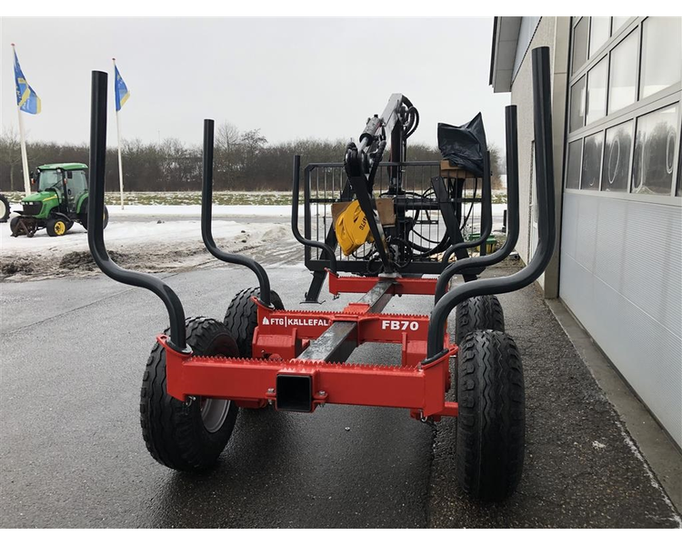 FTG-Källefall FB 70 / FB51 RING TIL ANDERS PÅ 30559780 FOR ET GODT TILBUD