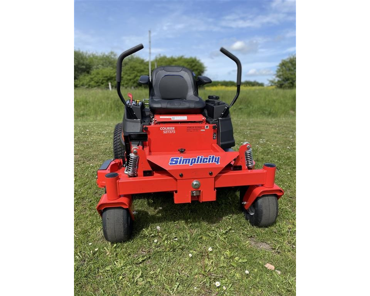 Simplicity ZT 275 IS