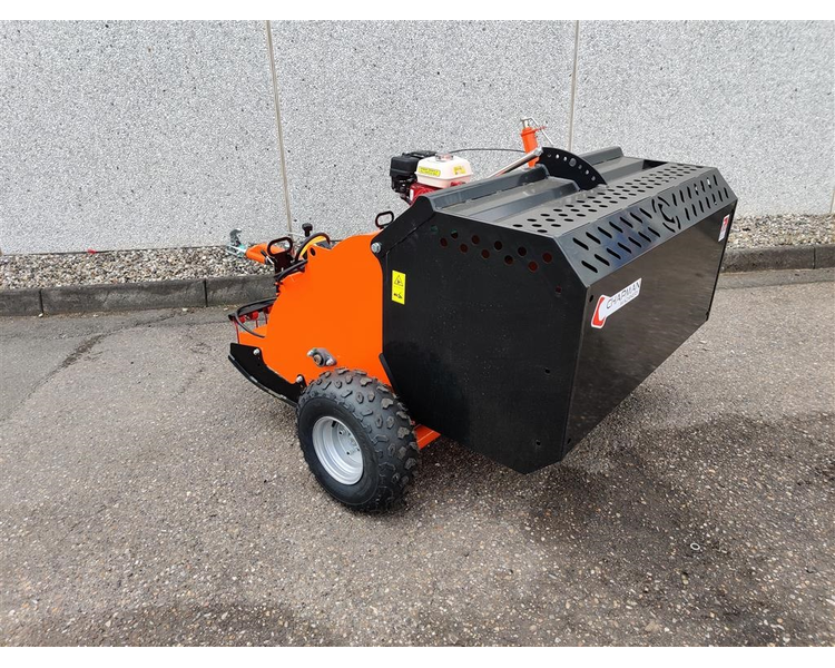 Chapman Paddock Cleaner  120cm med el-løft