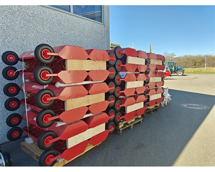 MOSSRIDER M132 KÆMPE LAGERSALG