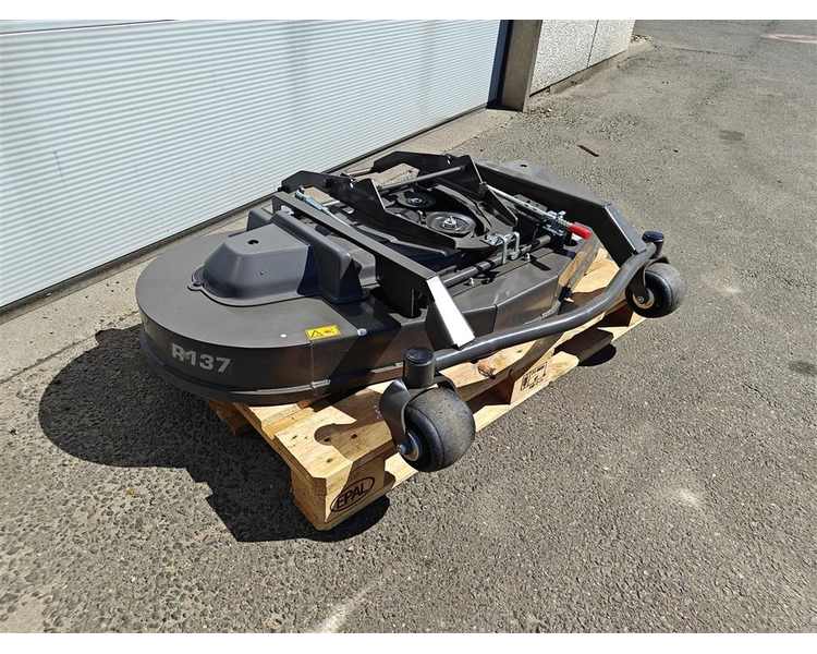 Husqvarna P524X 137cm klippebord - DEMO