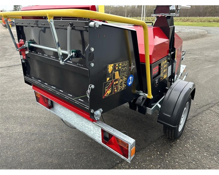 TP 165P Mobil HONDA 23HK