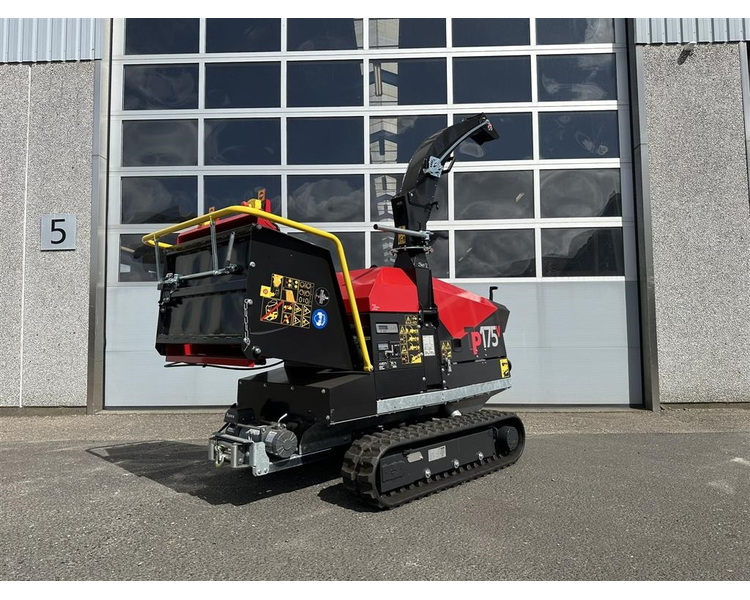 TP 175 TRACK Udstillings model , kun et stk.