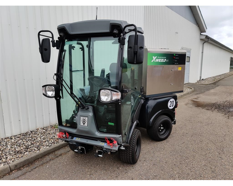 Kärcher MIC 26 MED X-WEED M1 UKRUDTSKOGER