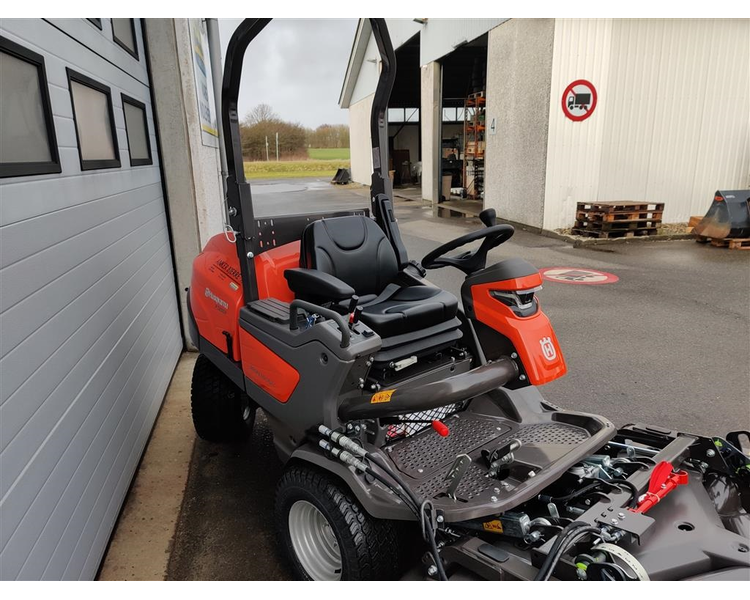 Husqvarna P525DX 155cm klippebord, hydraulisk regulering