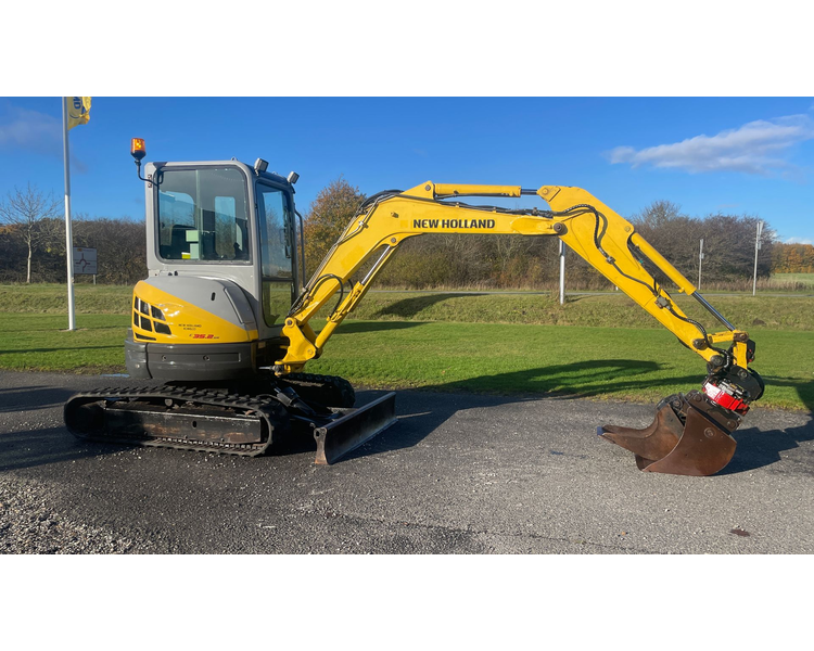 New Holland E35.2 SR
