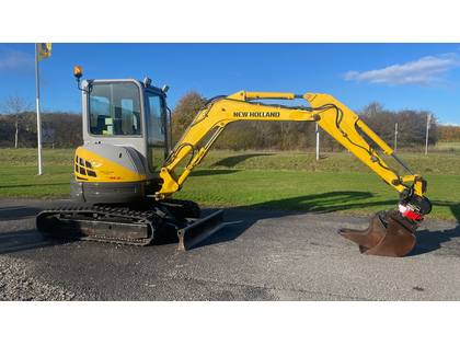 New Holland E35.2 SR