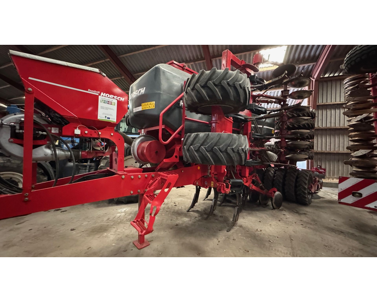 Horsch Focus 6TD