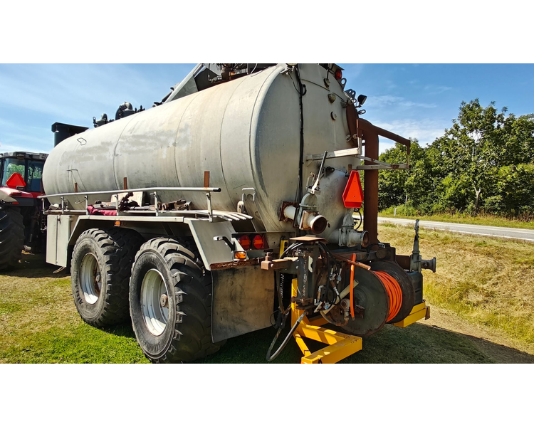 Staja 18000 TG Slamsuger / Spuler