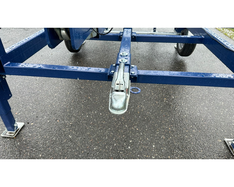 Tajfun RN 5000 med 3 bundkæder