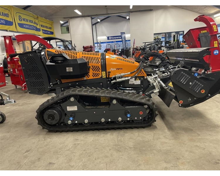 Energreen RoboFIFTY 130cm slagleklipper