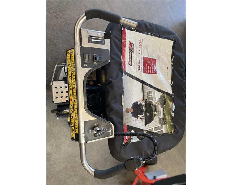 Ferris Rover XS FS1200 Selvkørende gødningspreder / saltspreder