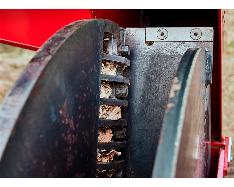 TP 250 PTO med TP PILOT