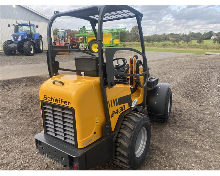 Schäffer 2430 NORDIC HD PÅ LAGER TIL OMGÅENDE LEVERING