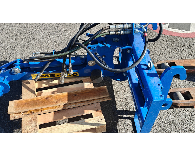 slanetrack MB900-HC150 Med Weidemann fæste