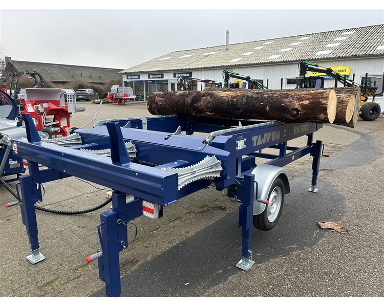 Tajfun RN 5000 DEMOMASKINE